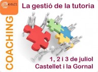 Coaching Tutoria Juliol 2009