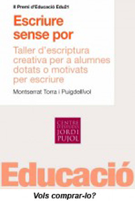 Escriure sense por