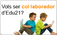 Vols ser col�laborador d'Edu21?