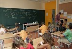 Cada classe t� dos nens amb trastorns d'aprenentatge