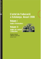L'estat de l'educaci� a Catalunya. Anuari 2006