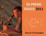 Lliurament del 5� Premi d'Educaci� Edu21 2011