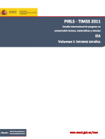 PIRLS ‐ TIMSS 2011