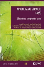Aprendizaje servicio (ApS).