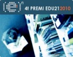 4t Premi d'Educaci� Edu21 2010