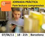 Jornada pr�ctica Edu21: Fem lectura comprensiva