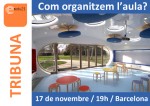 XVII Tribuna: Com organitzem l�aula?