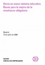 Informe del C�rculo de Empresarios