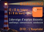 Coaching Edu21: LIDERATGE D'EQUIPS DOCENTS
