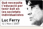Confer�ncia Luc Ferry