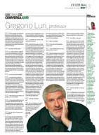 Entrevista a Gregorio Luri