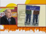 Josep Cun� entrevista Jaume Sarramona arran la publicaci� del llibre "Qui t� ra�