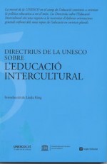 Directrius de la UNESCO sobre l'educaci� intercultural (portada)
