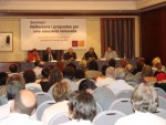 Foto seminari Edu21 24 d'octubre