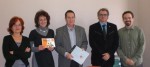 La Federaci� d'Ikastoles de Navarra visita Edu21