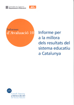 Informe millora sistema educatiu