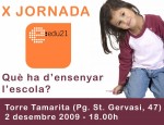 Qu� ha d'ensenyar l'escola?