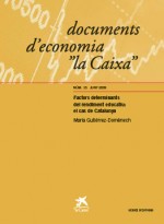 Factors determinants del rendiment educatiu: el cas de Catalunya