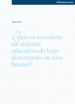 Com continuen millorant els sistemes educatius que m�s milloren?