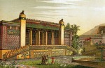 Dibuix de Pers�polis