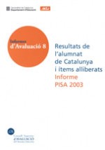 Informe resultats alumnat catalunya