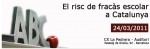 Jornada "El risc del frac�s escolar a Catalunya"