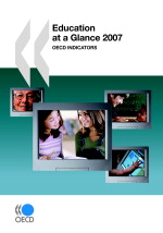 Informe OCDE Education at glance 2007