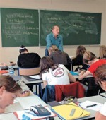 Imatge i prestigi de la professi� docent (i II)