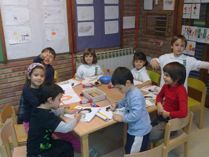 Escola d’Idiomes. Grup Anglès P5